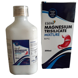 Liquid Magnesium Trisilicate Syrup