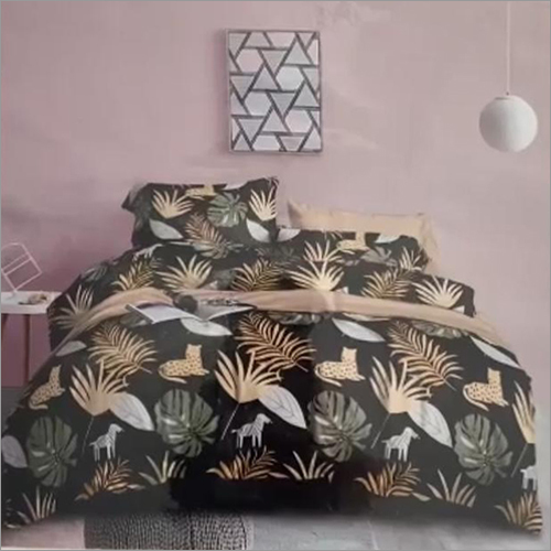 Printed Bedsheet