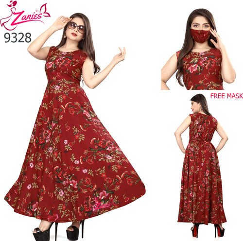 Maxi Dress