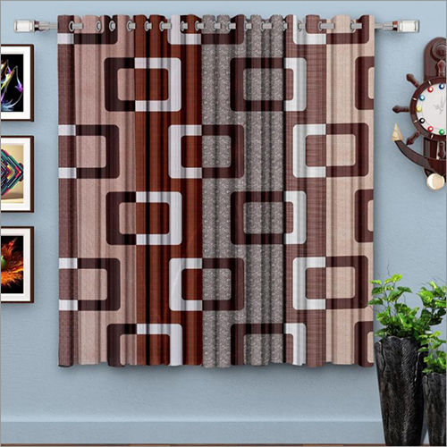 Knitting Curtain