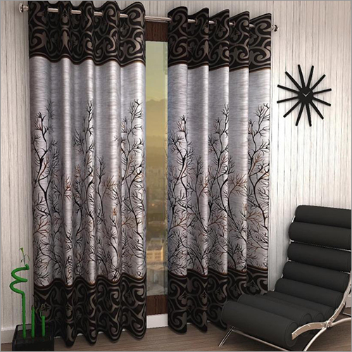 Embossed Curtain