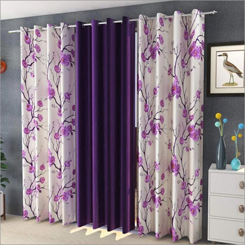 Printed Curtain Use: Hotel