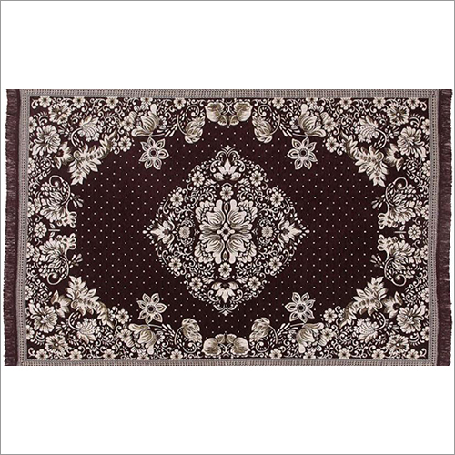 Chenille Floor Carpet