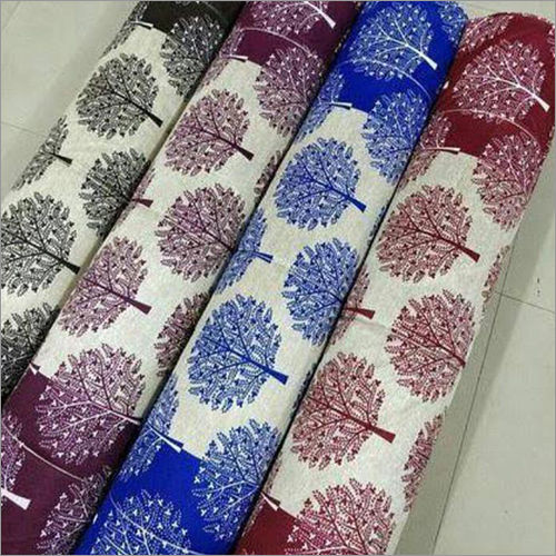 Different Color Designer Curtain Fabric