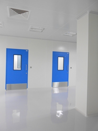 SWING DOOR(DOUBLE)