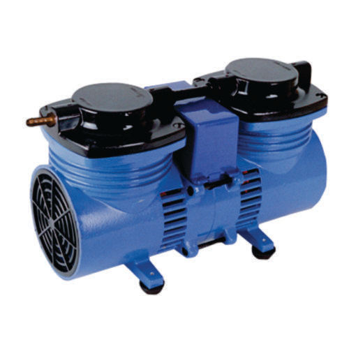 Vacuum Pump Double Stage