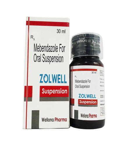 Mebendazole Suspension