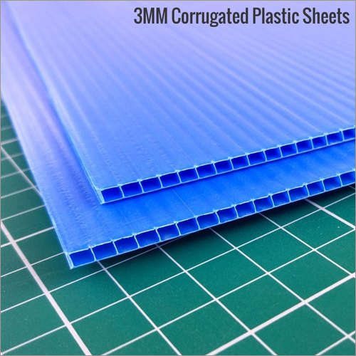 PP Corrugated Plastic Sheet