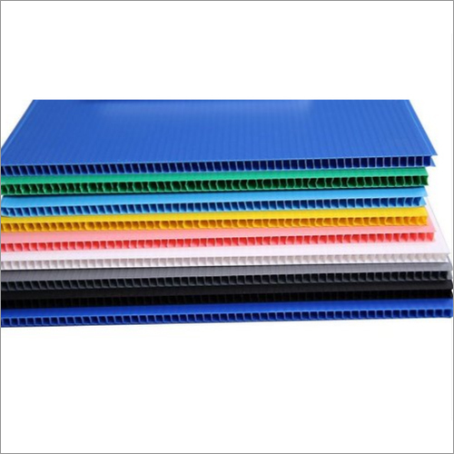 Pp Floor Protection Sheet Size: 1830Mm X 1220 Mm