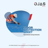 PP Tile Protection Sheet
