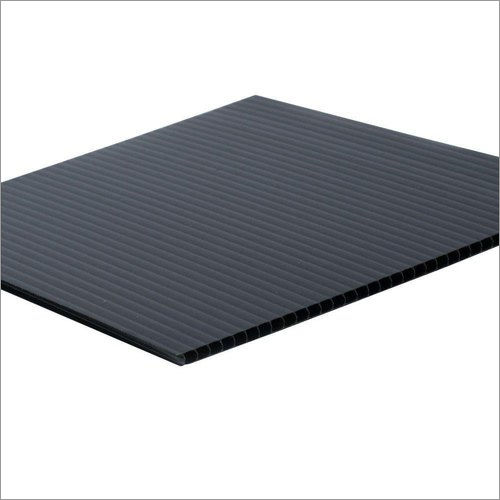 PP Fluting Sheet