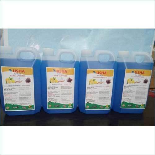 5 Ltr Hand Sanitizer