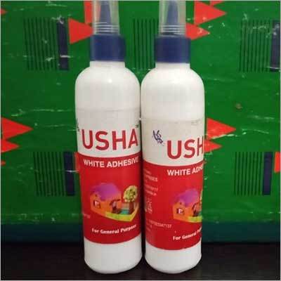 White Adhesive Glue