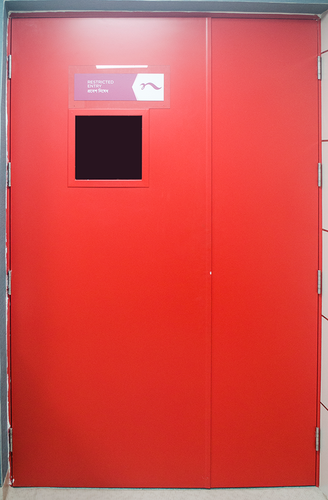 Fire Rated Door By SI SURGICAL PVT. LTD.