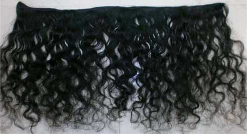 Temple Raw Hair Extensions
