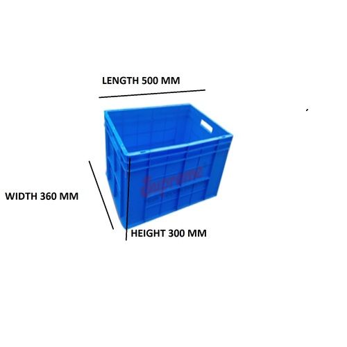 Blue Crate Sch 540x360x300