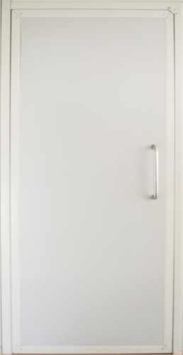 PPGI DOOR
