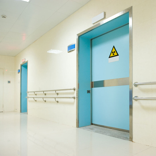 Lead Door