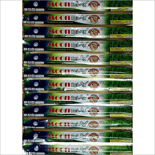 Citronella Incense Sticks