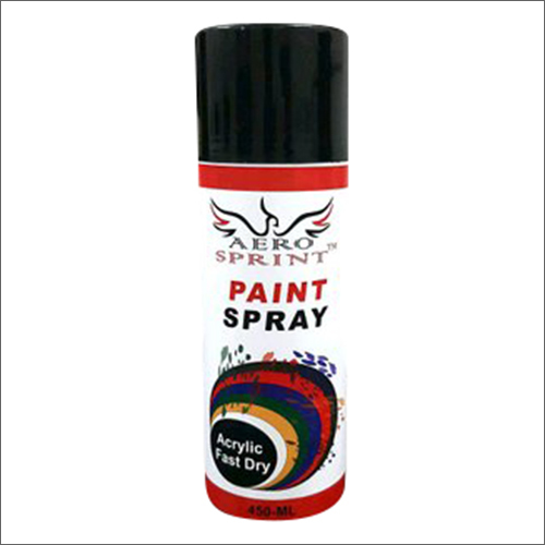Acrylic Fast Dry Spray Paint