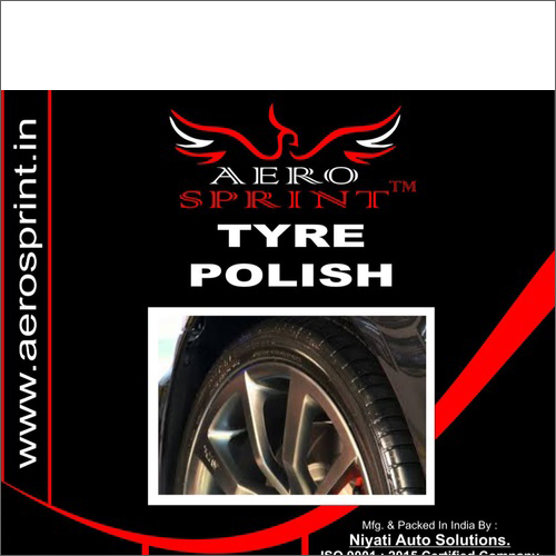 Car Tyre Polish