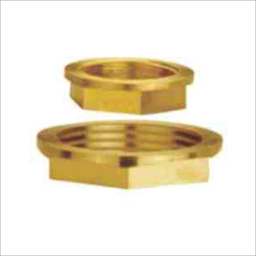 Brass Cheek Nut