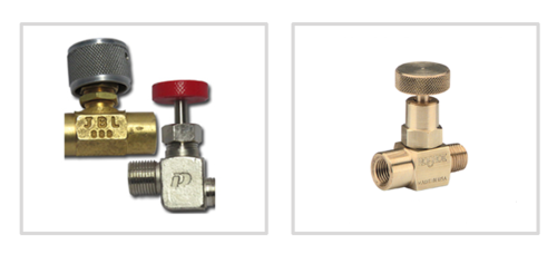 Brass Needle Valve Male To Male Thread