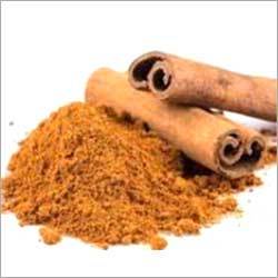 Brown Cinnamon Powder