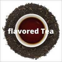 Flavored Fresh Tea