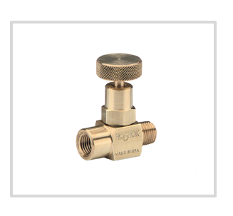 Brass 2 Way Ball Valve Male to Female