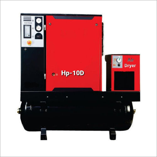 HP-10D Screw Air Compressor