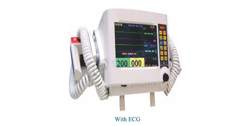 Biphasic Defibrillator (Df - 201)