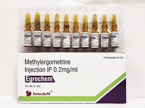Methylergometrine Injection
