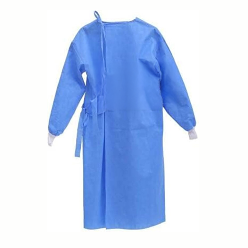 Standard Surgical Gown - Application: Direct Apply
