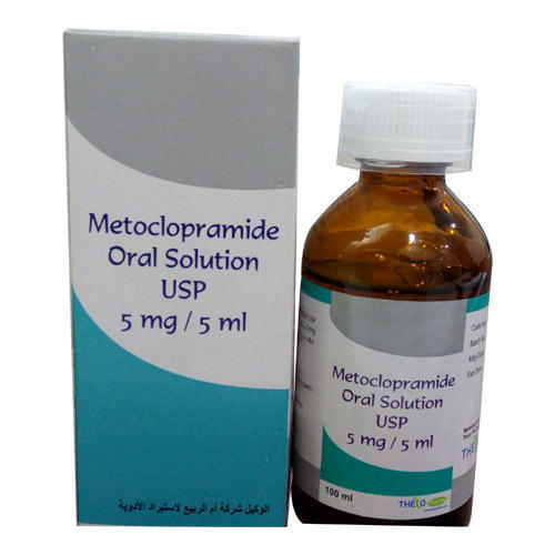Metoclopramide Oral Solution