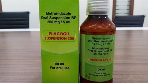 Metronidazole Oral Suspension