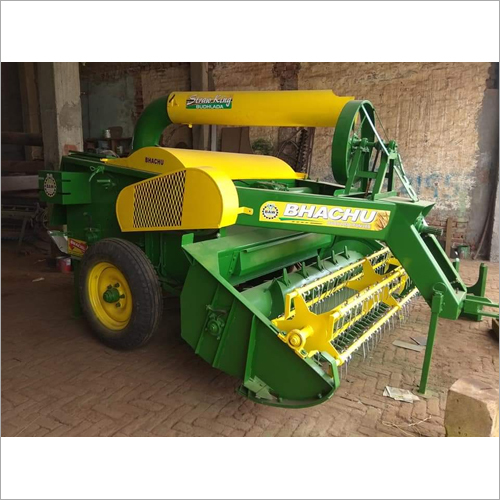 Chaff Cutter and Loader