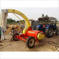 Agriculture Chaff Cutter and Loader