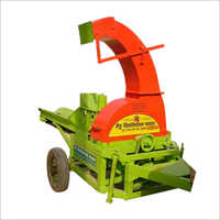 Heavy Duty Chaff Cutter and Loader