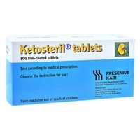 Ketosteril Tablet(Alpha Ketoanalogue (NA)