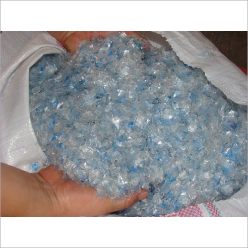 White Pet Bottle Flakes Usage: Plastic Recycle