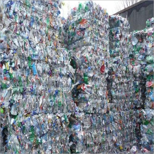 Multicolour Pet Recycling Bottle Scrap