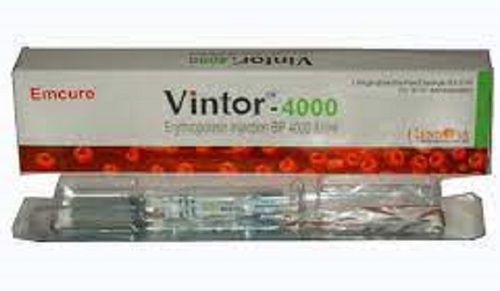 Vintor 10000IU Injection