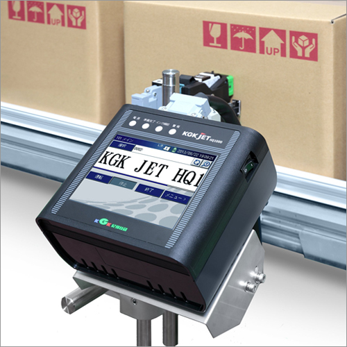 HQ-1000 Thermal Inkjet Printer