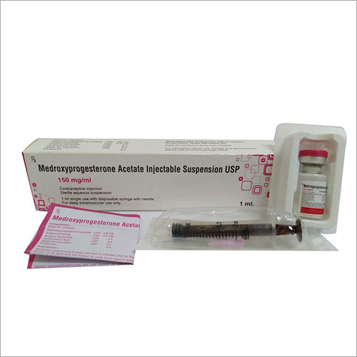 Medroxyprogesterone Acetate Injection