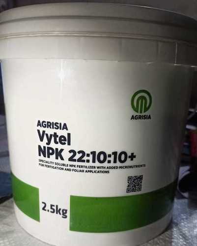 AGRISIA  VYTEL NPK 22:10:10+