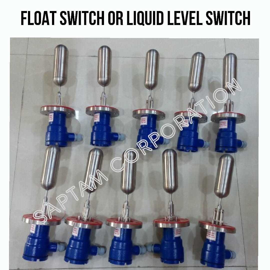 Float And Level Switch