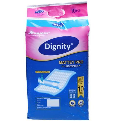 Dignity Mattey Pro Underpads