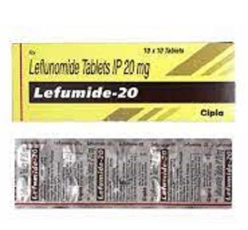Lefumide 10 Tablet(Leflunomide (10mg)