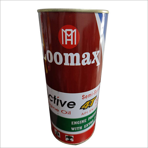 Loomax Oil